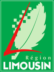 Région Limousin logo